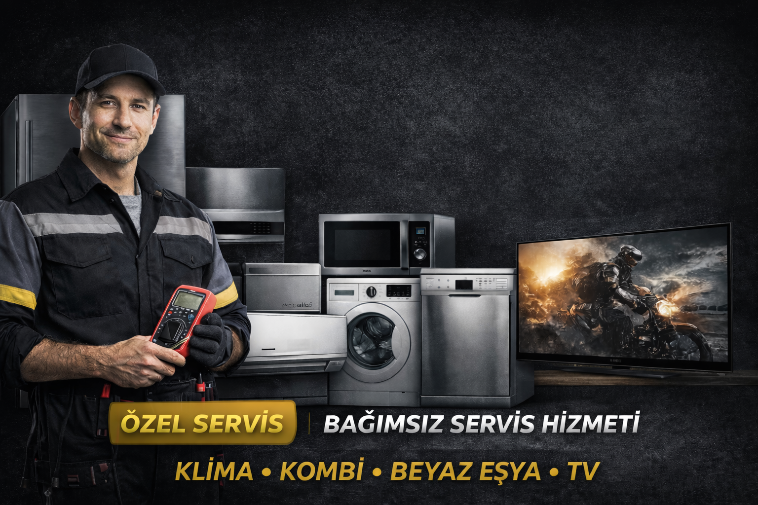  İşçievleri Daikin Servisi